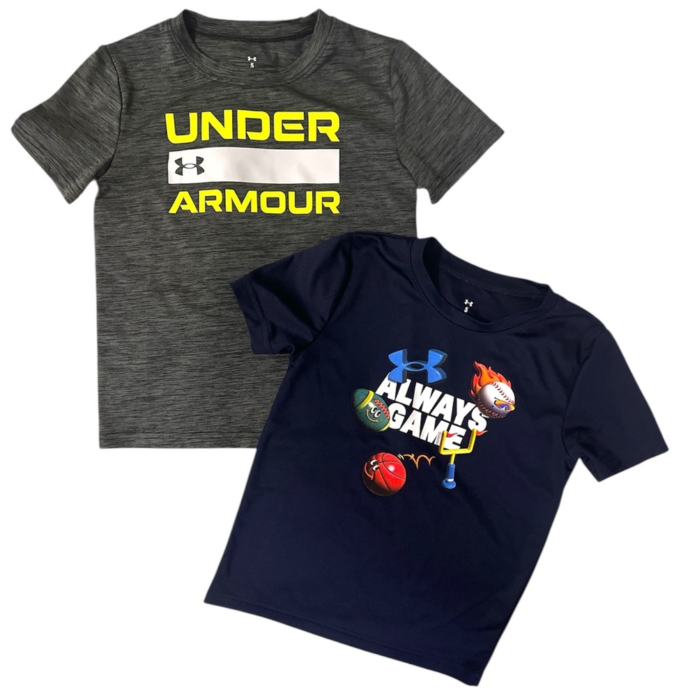 Under Armour Short Sleeve Tee Bundle